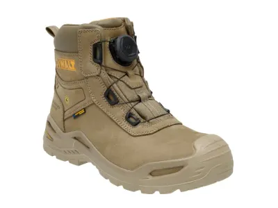 Dewalt Boa Lightweight Boots Stone UK 6 (EUR 39)