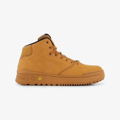 Totectors Denton AT Mid Lightweight Safety Toecap Boots Wheat