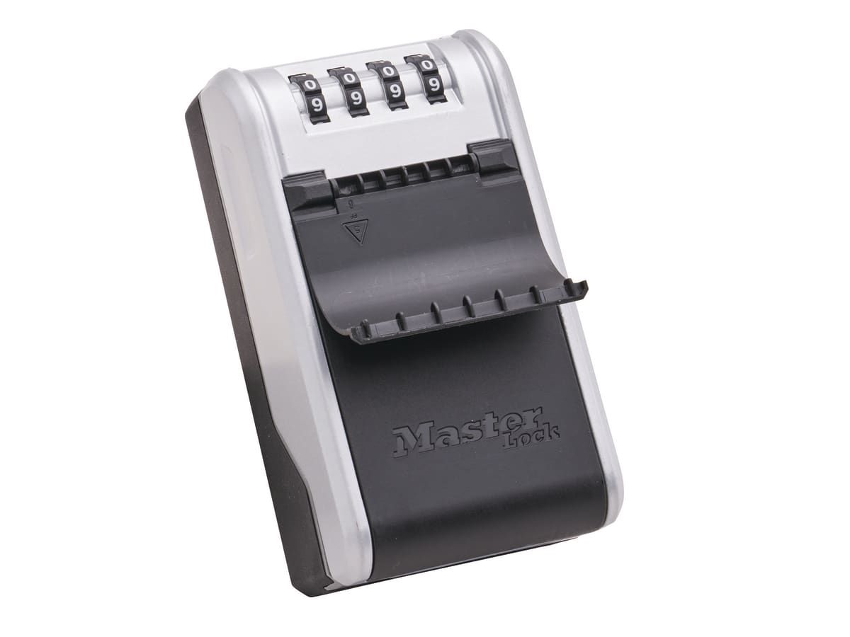 Masterlock 5481EURD Large Key Box XMS25KEYSAFE