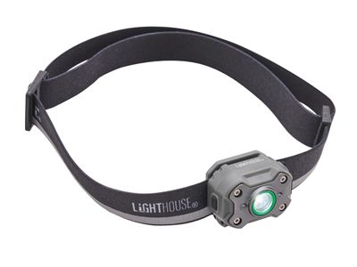 Lighthouse A40HR 400 Lumens Elite Rechargeable Headlight XMS25HEAD