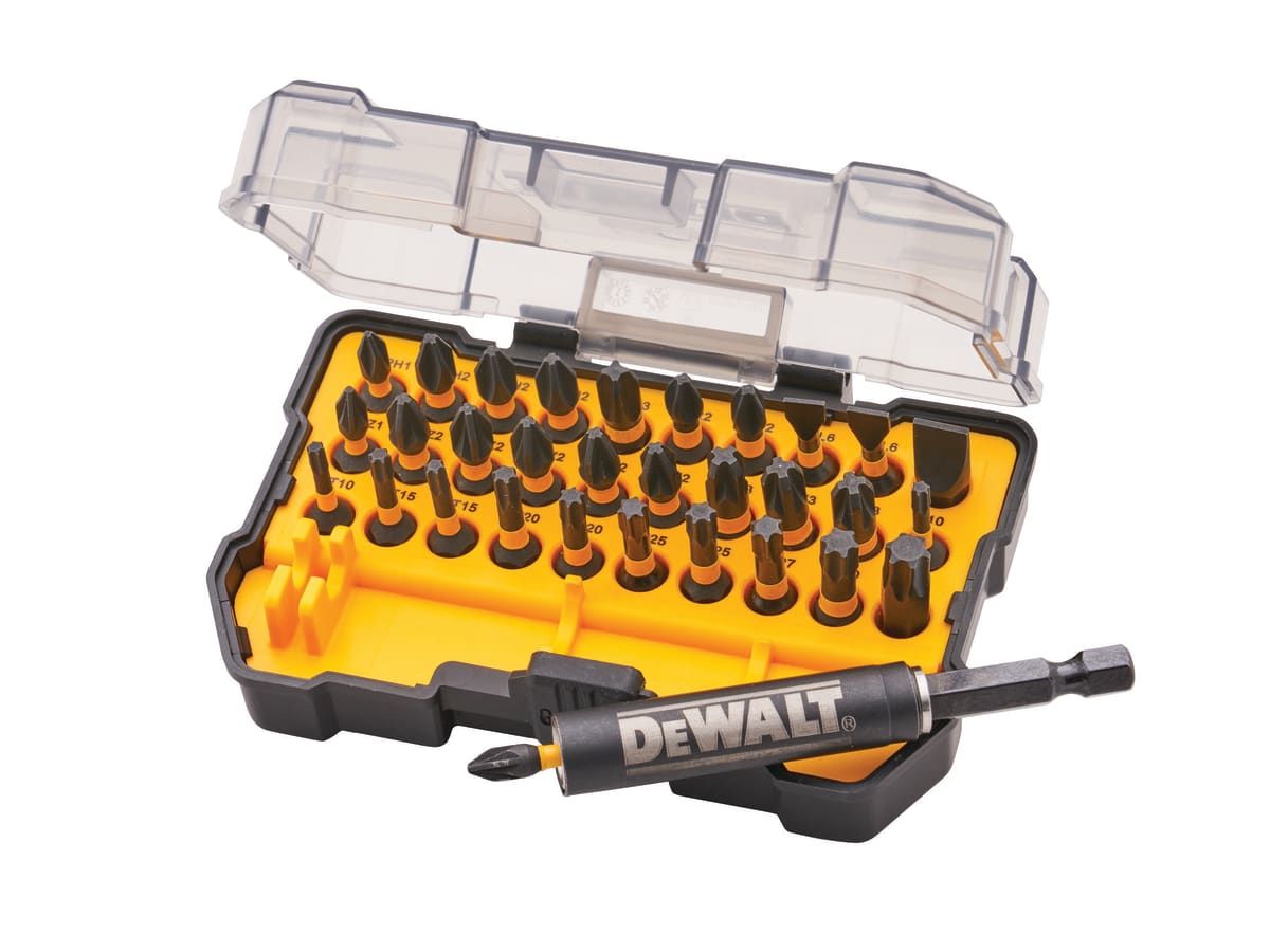 Dewalt DT70585T 32pc FlexTorq Impact Bit Set XMS25IMPAC32