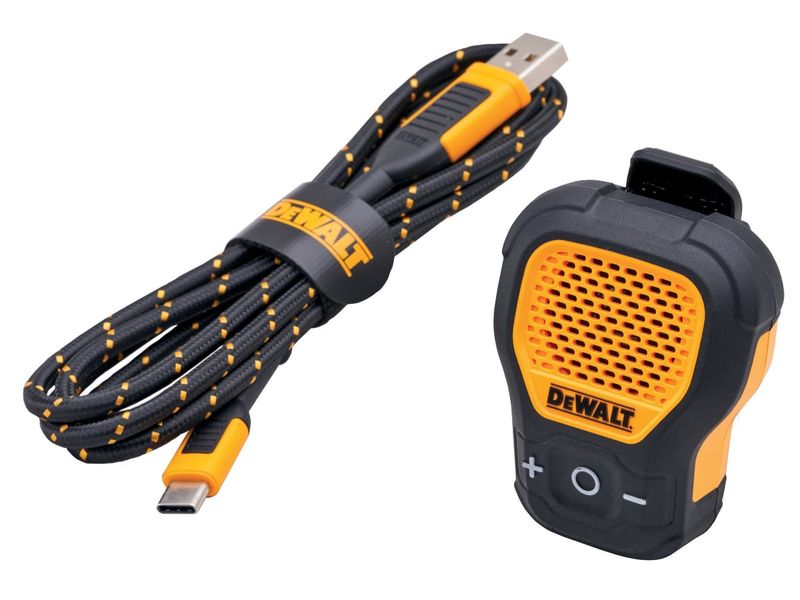 Dewalt DXMA1901148E Wearable Speaker XMS25SPEAKER