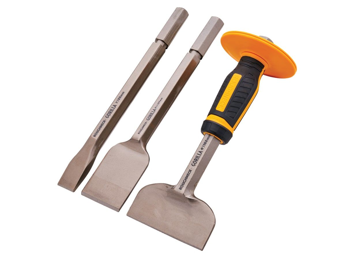 Roughneck 31-935 Bolster Set in Wallet XMS25BOLSTER