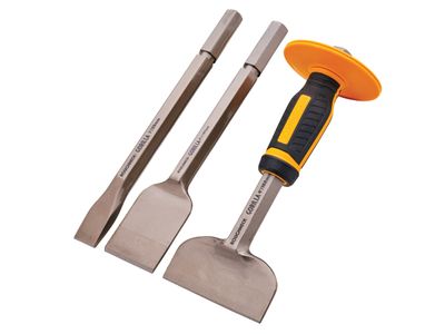 Roughneck 31-935 Bolster Set in Wallet XMS25BOLSTER