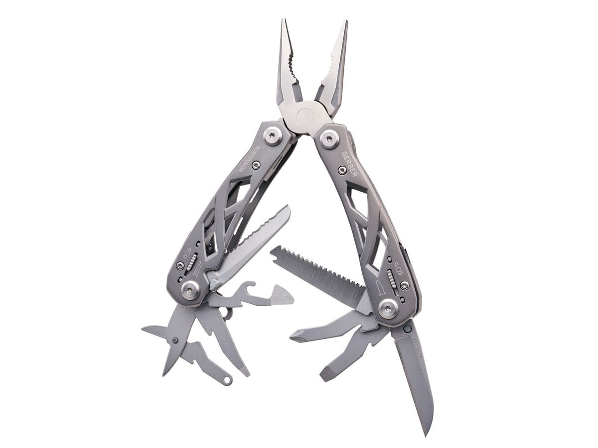 Gerber 22-41471 Suspension Multi-Tool XMS25GERBER