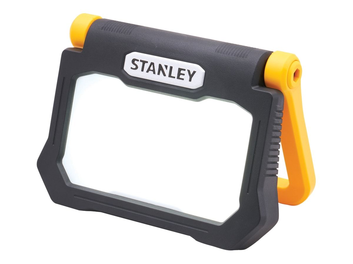 Stanley SXLS50118E 1500 Lumens Rechargeable LED Worklight