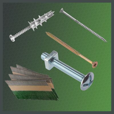 Fixings &amp; Fasteners