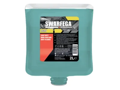 Swarfega SWC2LTSC Light Hand Hair and Body Cleaner Cartridge 2 litre