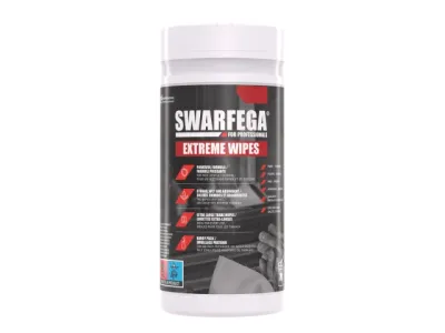 Swarfega SBB70W Extreme Wipes Tub of 70