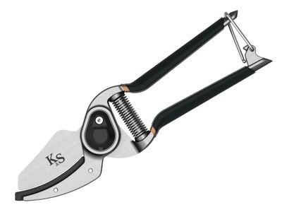 Kent &amp; Stowe K/S70100481 Traditional Anvil Secateurs