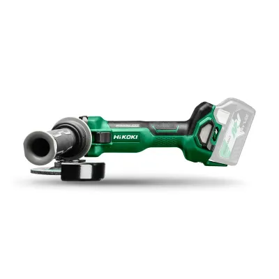 HiKoki G3612DAJ3Z 36v Multi-Volt 115mm Angle Grinder Bare Unit in Case