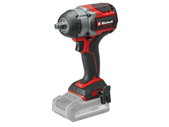 Einhell TP-CW 18/750-C Li Solo 18v Power X-Change Brushless Compact 1/2&quot; 750Nm Impact Wrench Bare unit
