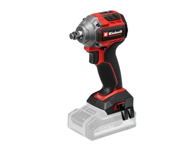 Einhell TP-CW 18/260-C Li Solo 18v Brushless Compact 1/2&quot; Impact Wrench 260Nm Bare Unit