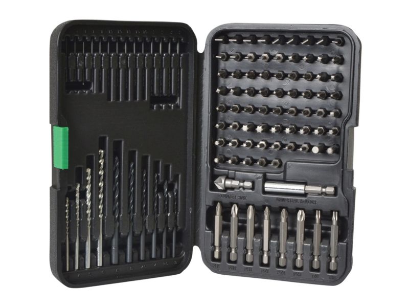Hikoki 705329 102pc Drill and Driver bit set