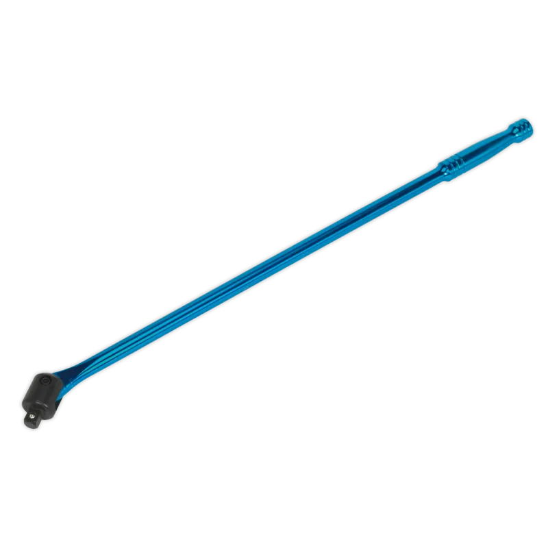 Sealey AK730B Premier Breaker Bar 1/2in Drive 600mm Blue