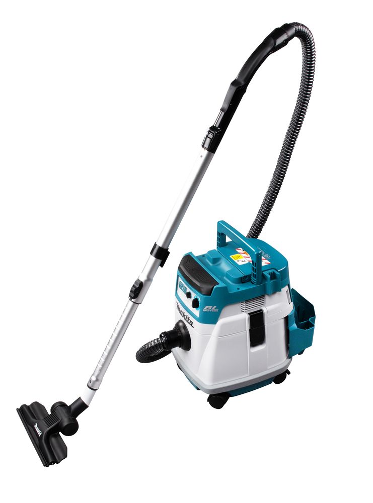 Makita DVC156LZX 18v Twin (36v) Brushless LXT L-Class Vacuum Bare Unit img