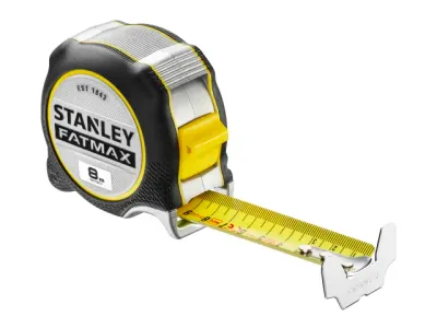 Stanley Fatmax Xtreme STA038217 FMHT38217-0 8m Metric Tape Measure 8m 32mm Wide