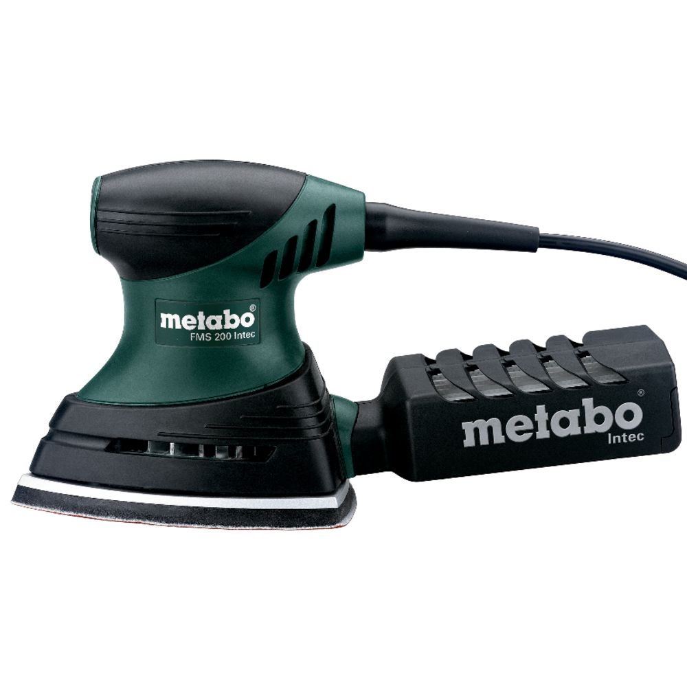 Metabo FMS200 Intec Palm Tri-Sander 200w 240v