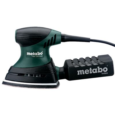 Metabo FMS200 Intec Palm Tri-Sander 200w 240v