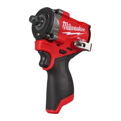 Milwaukee 4933493454 M12FCIWF12G3-0 12v 1/2" Impact Wrench Bare Unit