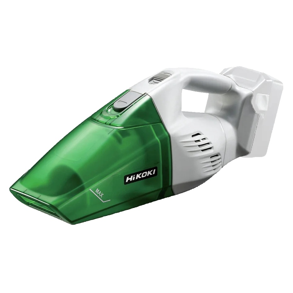 Hikoki R18DSLW4Z R18DSL 18v Wet and Dry Vacuum Bare Unit img