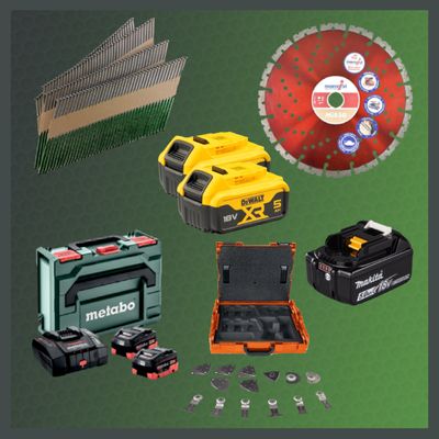 Power Tool Accessories