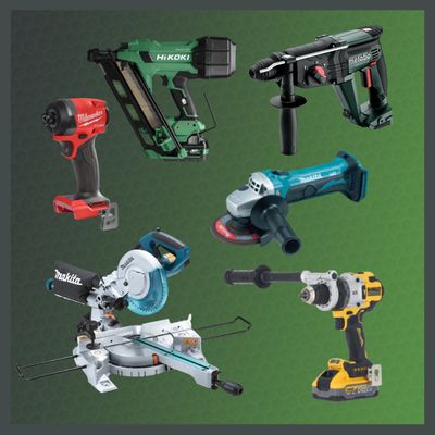 Power Tools