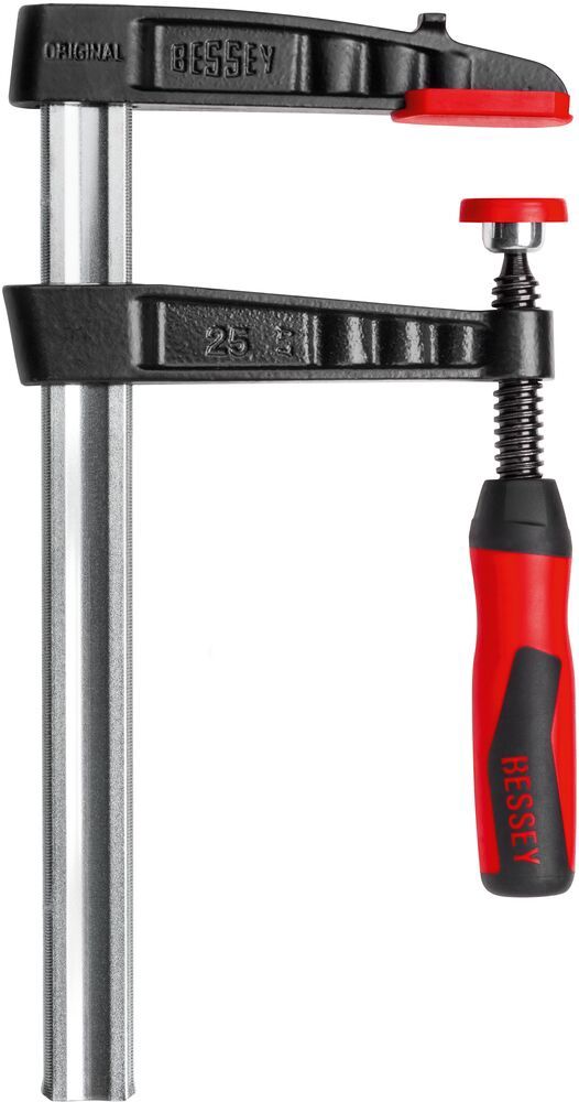 Bessey TG20-2K Malleable Cast Iron Screw Clamp Capacity 200mm