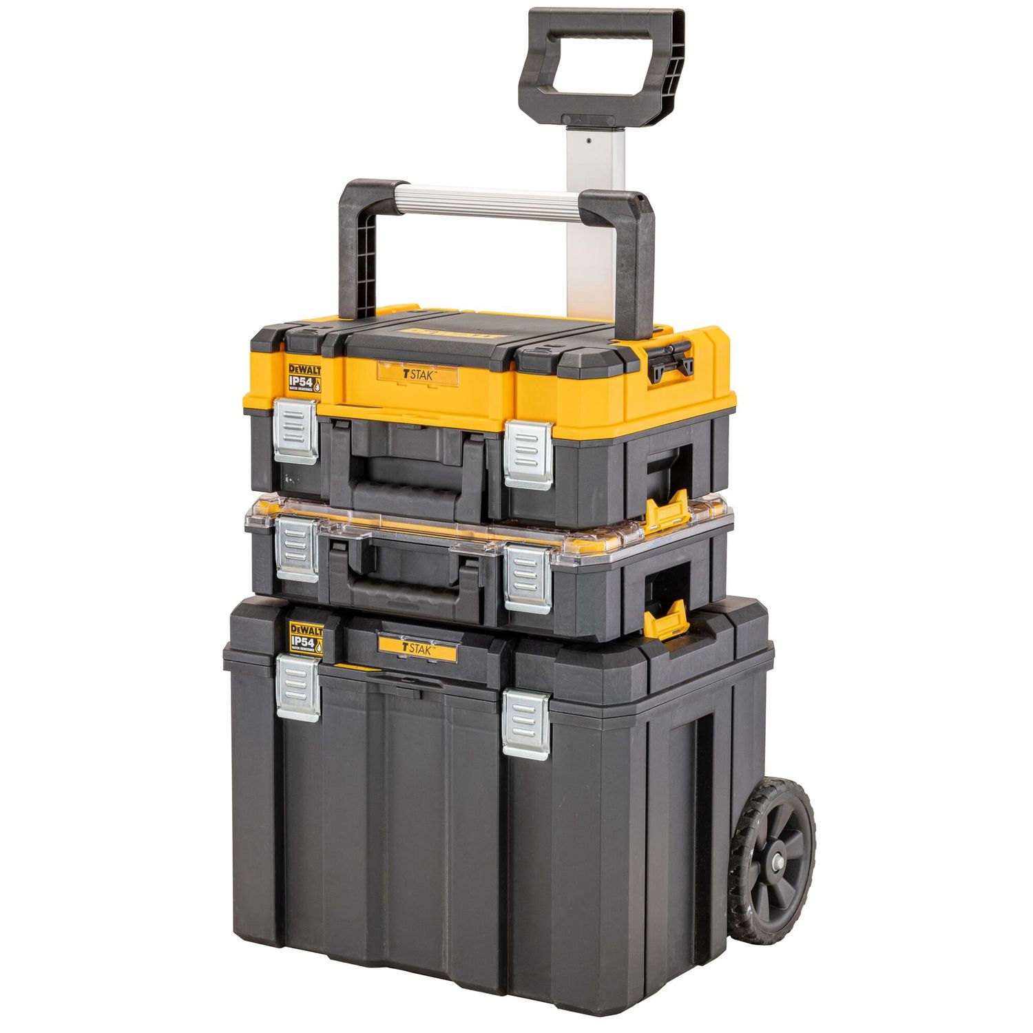 Dewalt DWS183411 DWST83411-1 TSTAK 2.0 Mobile Tool Box Bundle