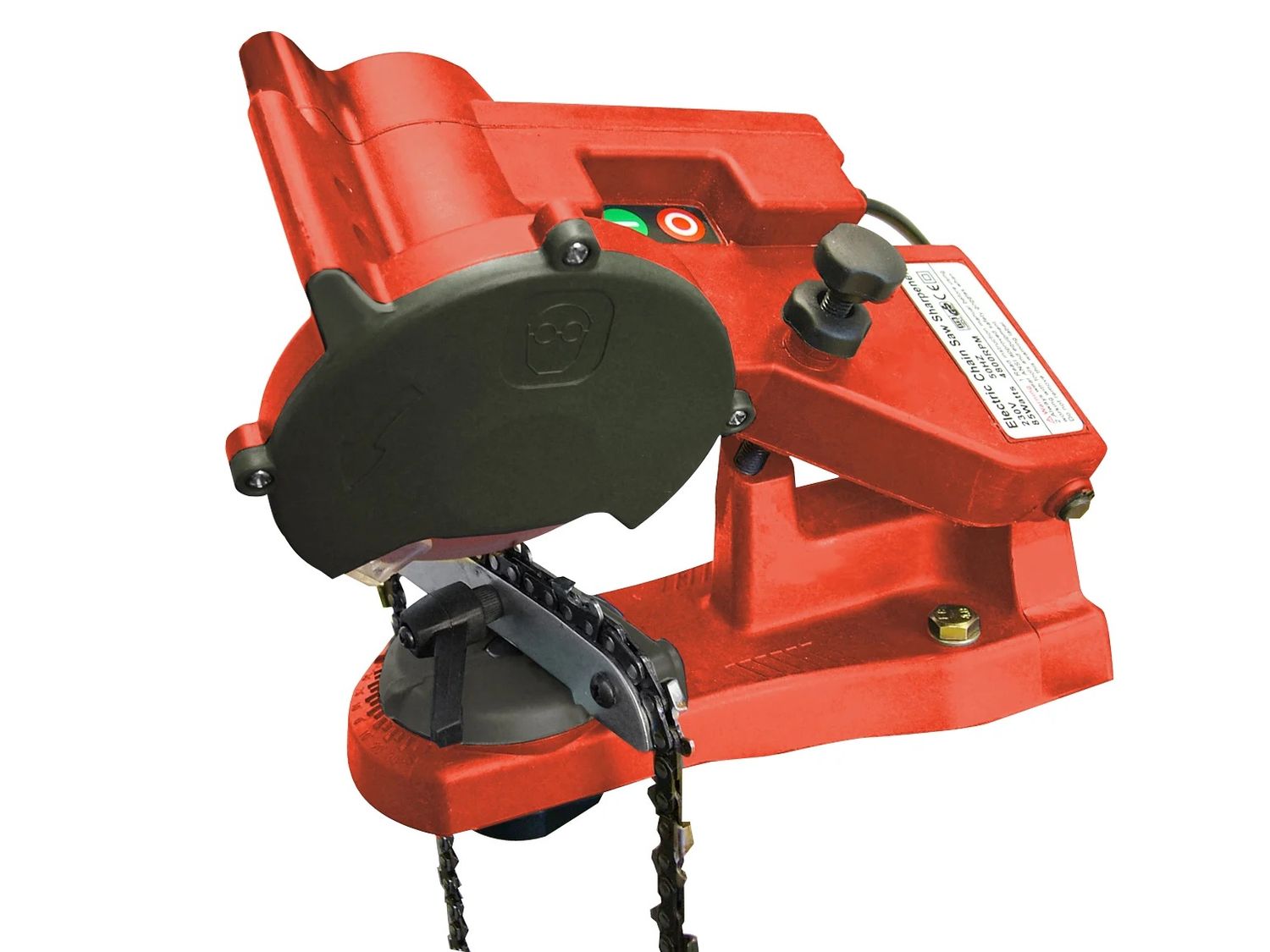 Faithfull Electric Chainsaw Sharpener 85w FPPCHAINSS 230v