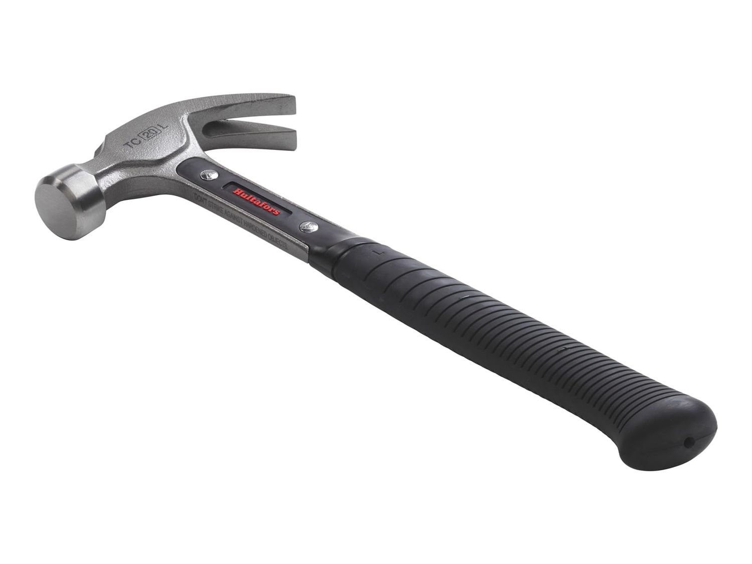 Hultafors 820130 TC 20L Curved Claw Hammer 795g