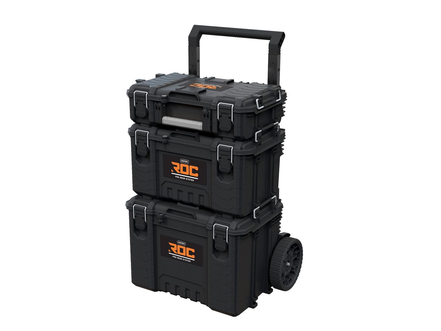 Keter Mobile Toolbox Set Pro Gear 2.0 System 256982 KET256982