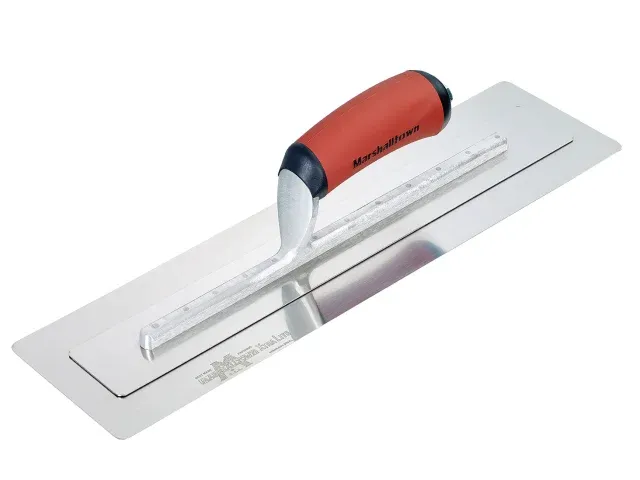 Marshalltown MPF16D PermaFlex Plasterer Trowel DuraSoft 16 x 4.5/16in