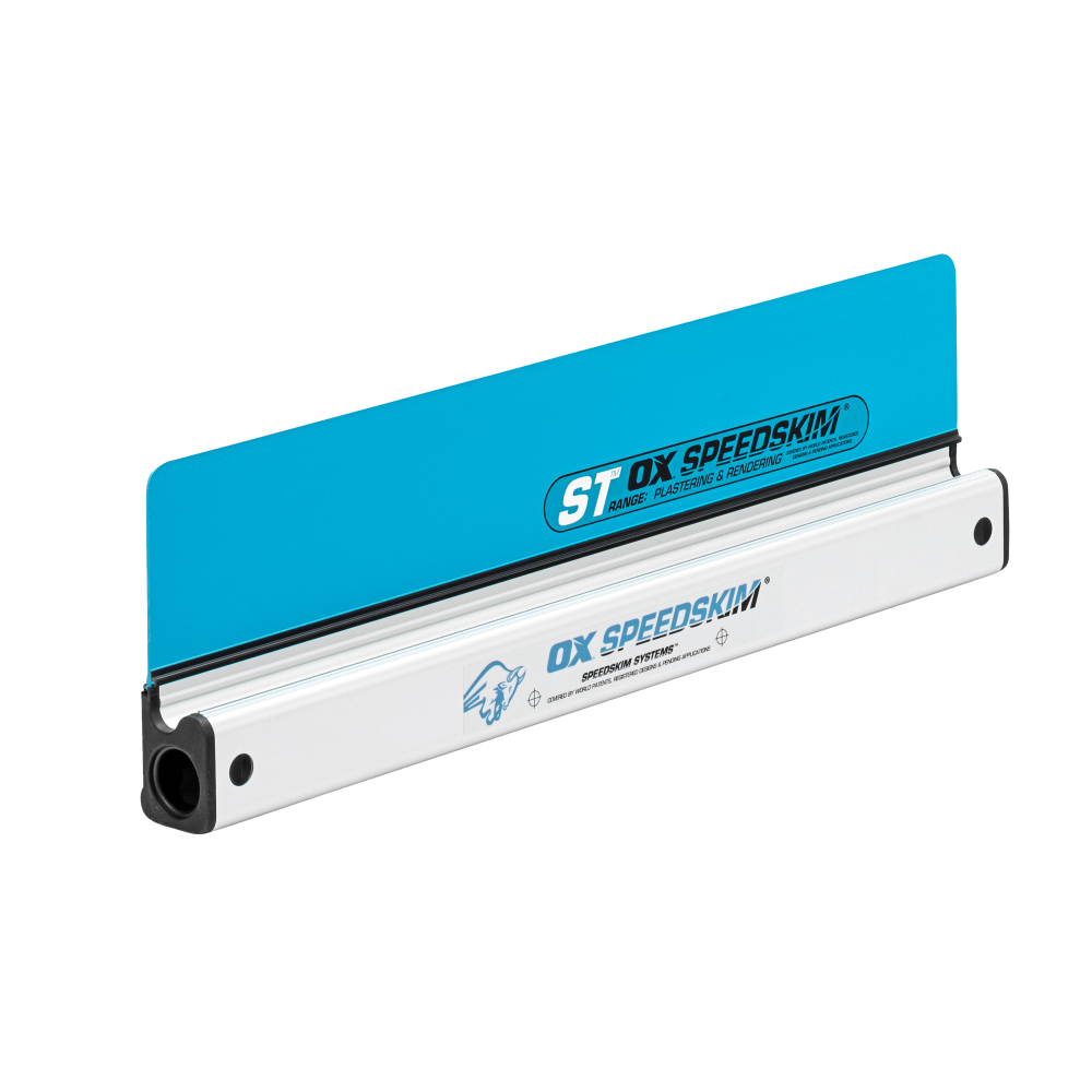 OX Tools OX-P530960 Speedskim Semi Flexible Plastering Rule ST600mm img