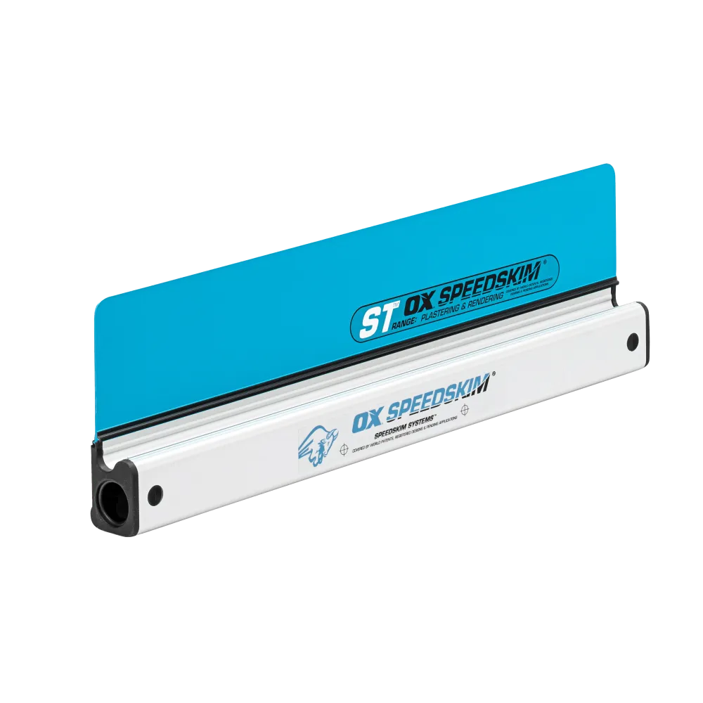 OX Tools OX-P530960 Speedskim Semi Flexible Plastering Rule ST600mm