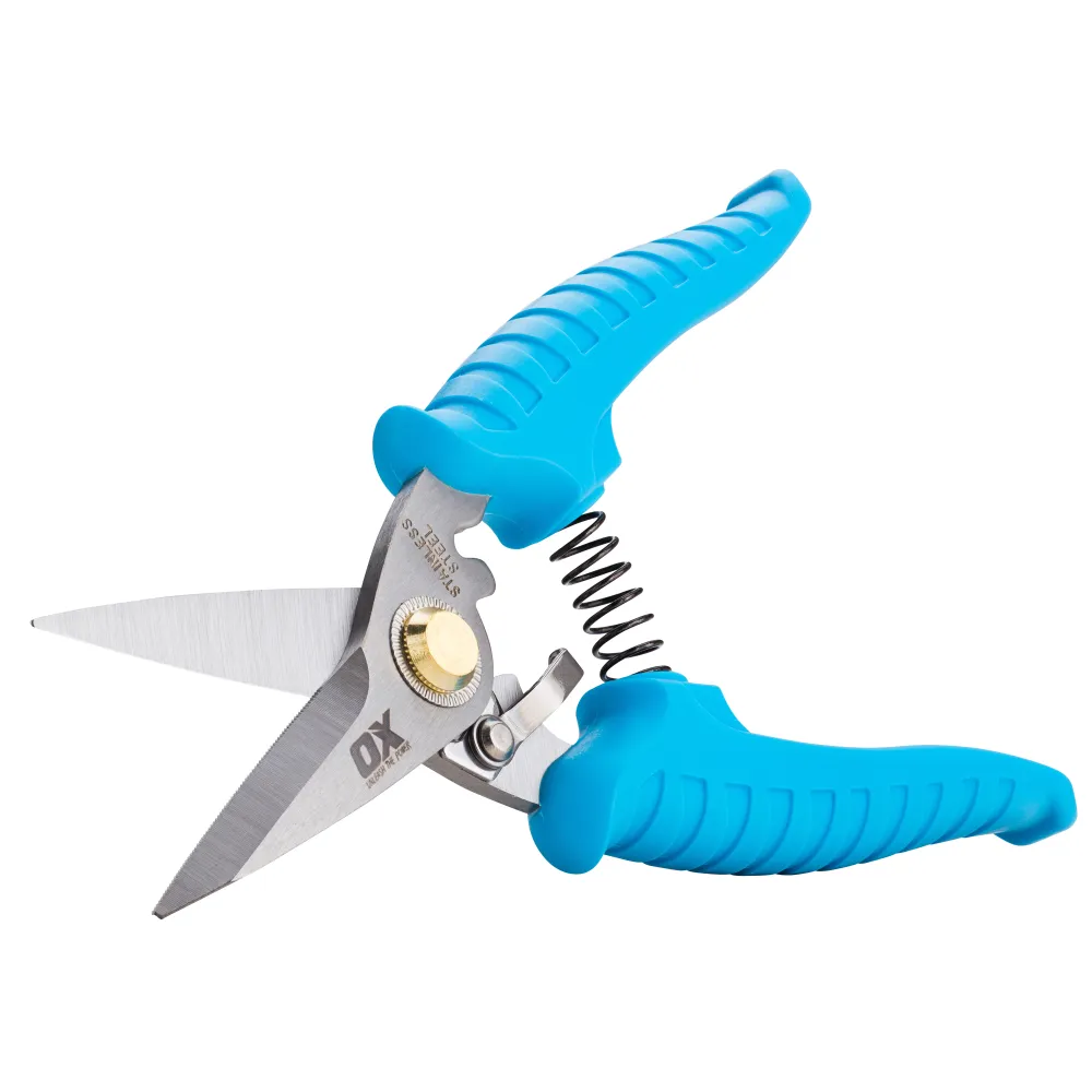 OX Tools OX-P233001 Pro 185mm Snips