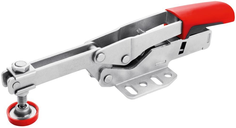 Bessey STC-HH70SB Horizontal Toggle Clamp with Open Arm and Horizontal Base Plate
