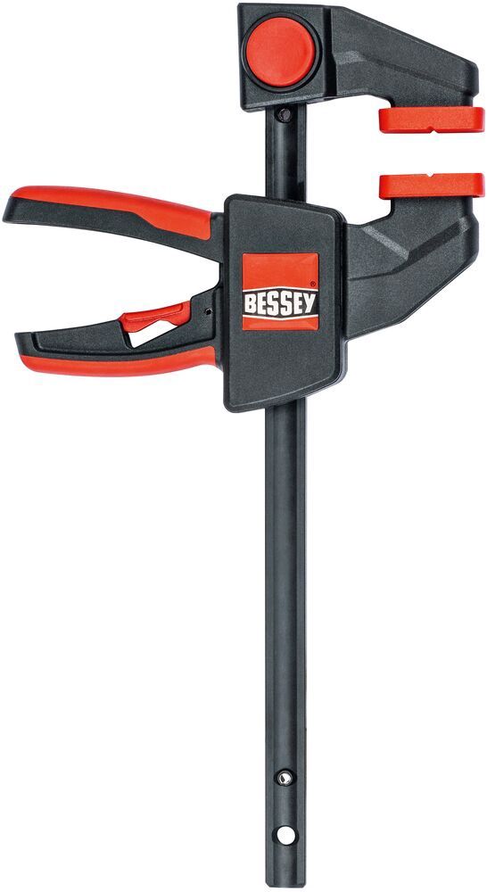 Bessey EZXL30-9 Heavy Duty One Handed Clamp 300/90mm