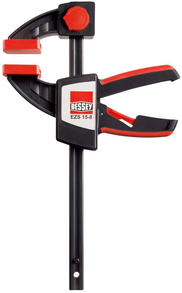 Bessey EZS30-8 One Handed Clamp 300x80mm