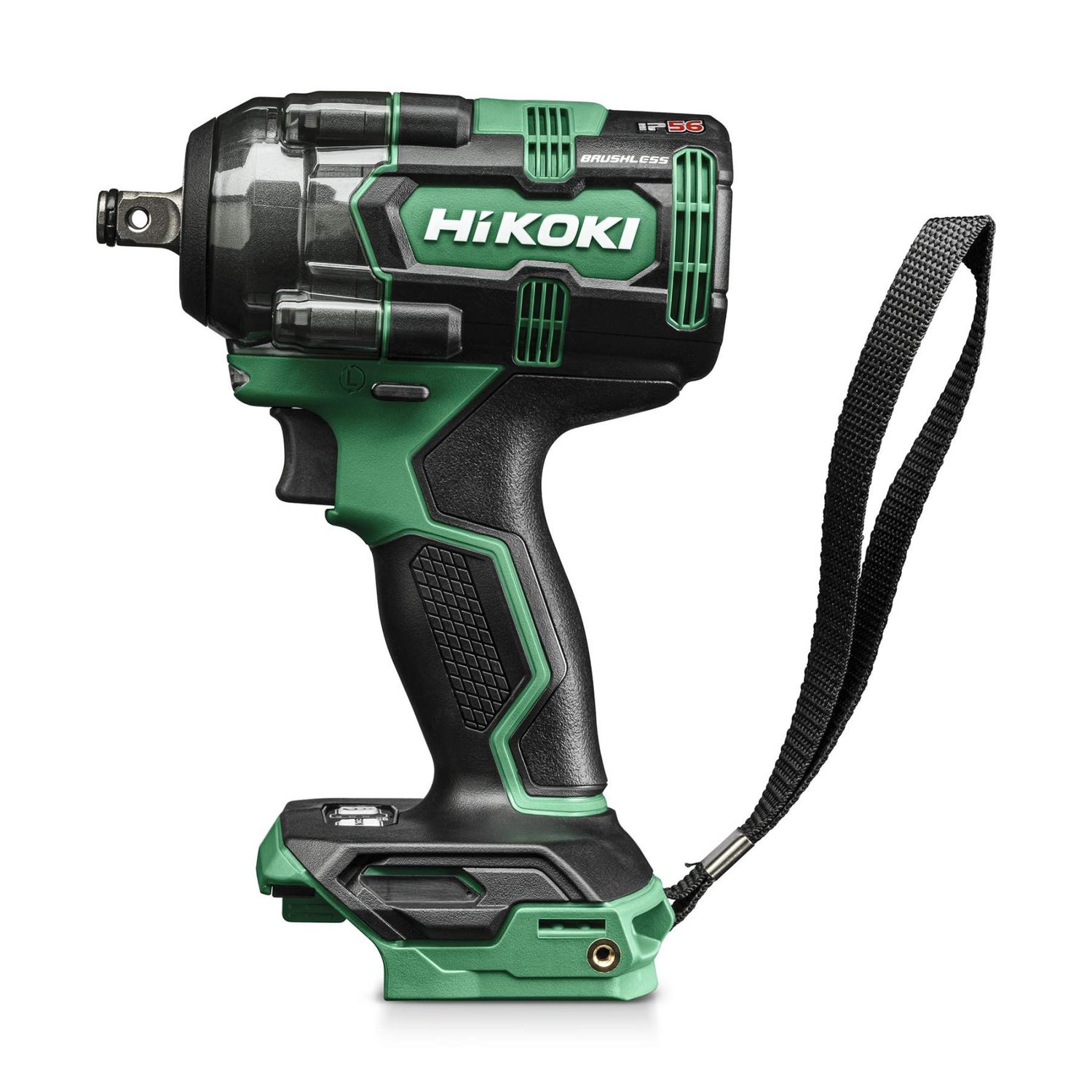 Hikoki WR18DHW2Z 18V Impact Wrench 345/600Nm Body Only