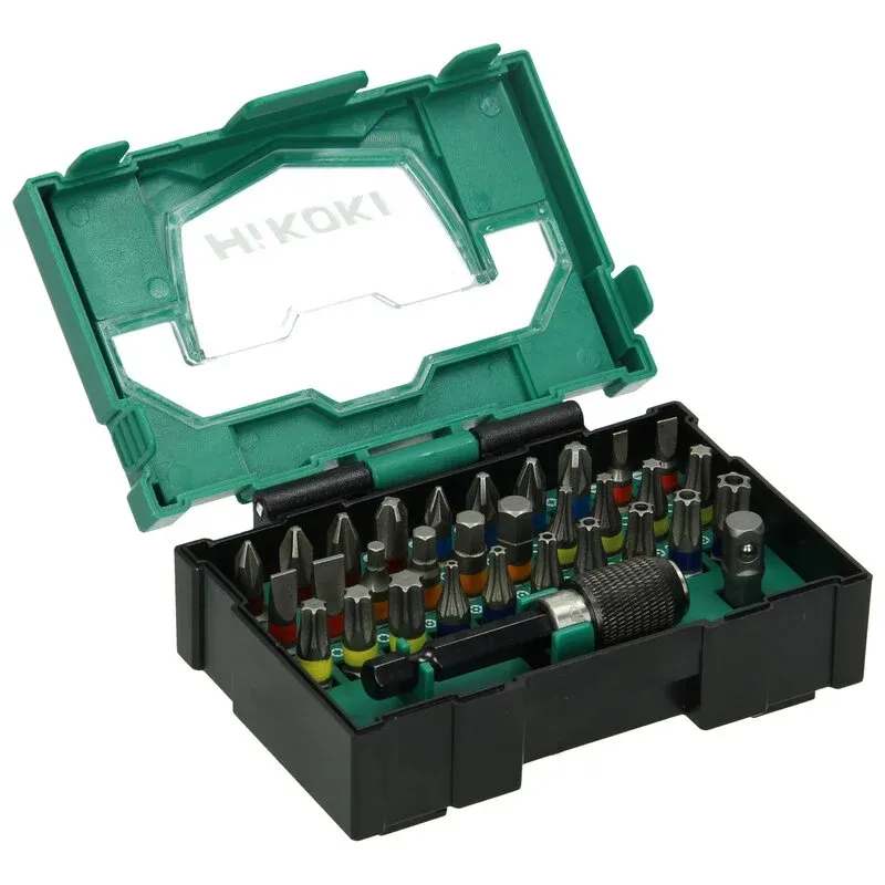 HiKoki 40030019 32pc Screwdriver Bit Set