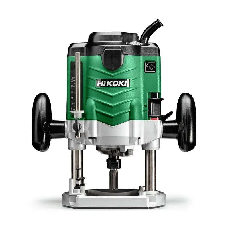 HiKoki M12VE M12VEJ7Z 1/2" Variable Speed Plunge Router 110v 2,000w