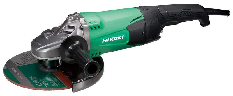 Hikoki G23ST 2000W 230mm Angle Grinder with Trigger Switch 240V