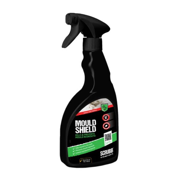 Scrubb Mould Shield S51SC T50 Trigger Spray 500ml