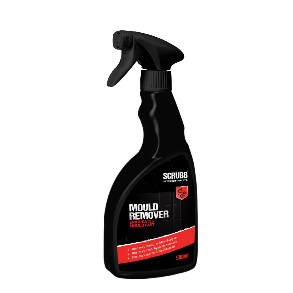 Scrubb Mould Mildew Remover S49SC T100 Trigger Spray 1 Litre