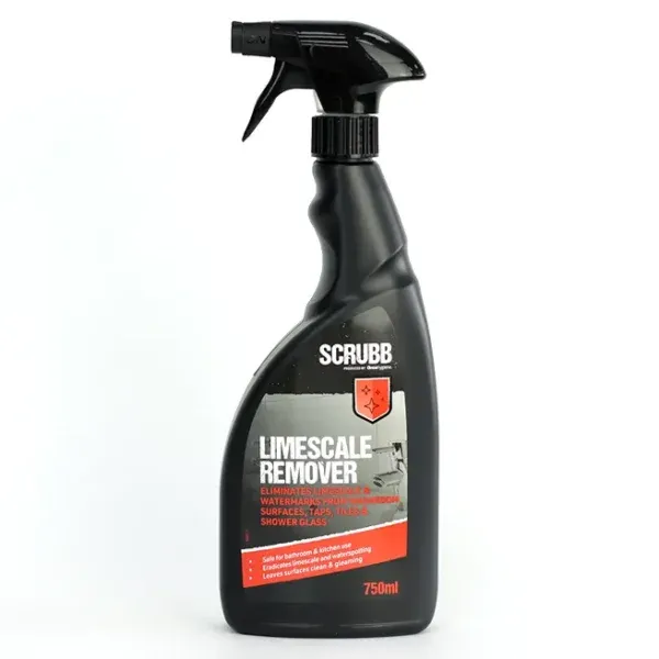 Scrubb Limescale Remover S77SC T75 Trigger Spray 750ml