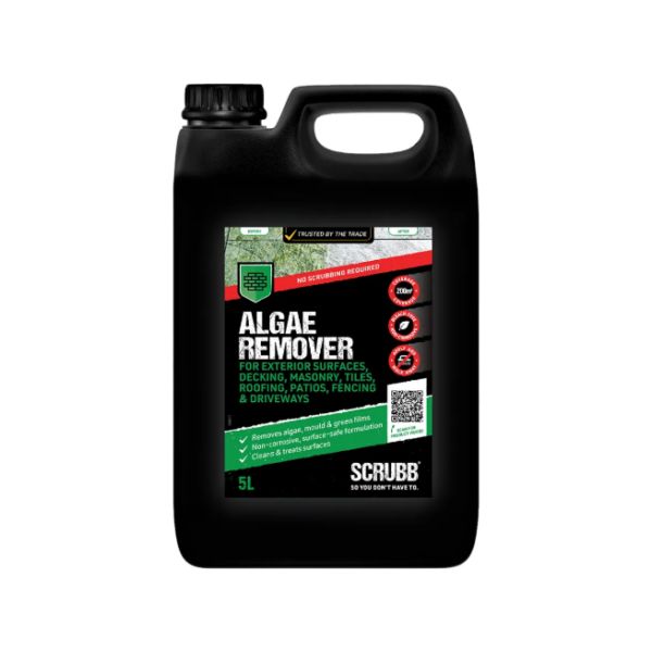 Scrubb Algae Remover S25SC C500 5 Litre