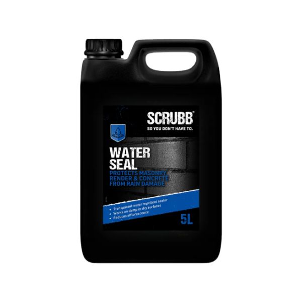 Scrubb Water Seal C11SC C500 5 Litre
