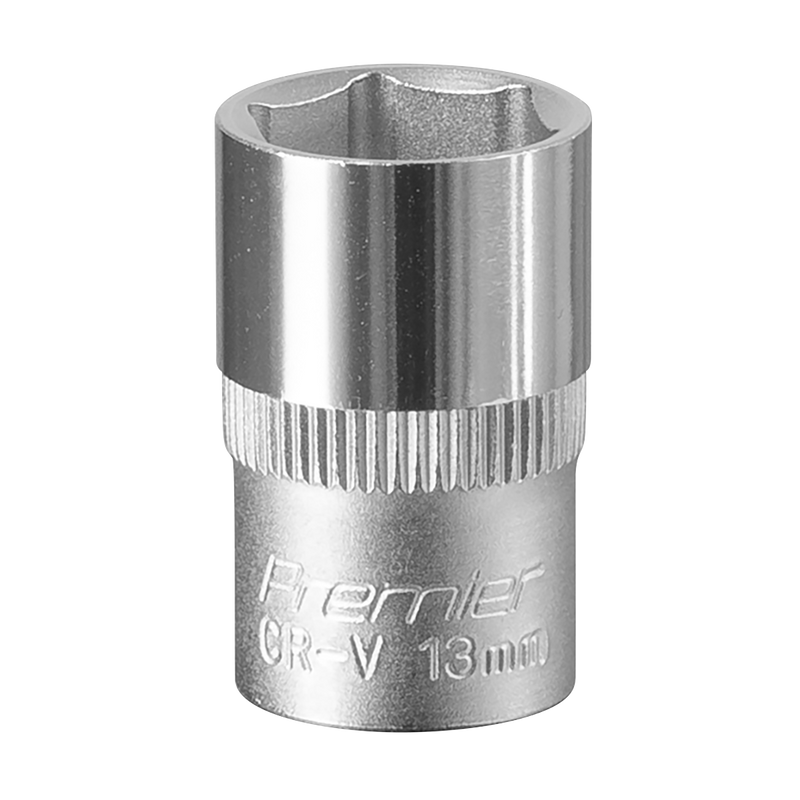 Sealey Premier S3813 3/8" 13mm Socket