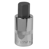 Sealey Premier SBH024 1/2" 14mm Hex Socket Bit